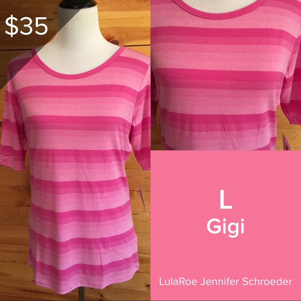 LuLaRoe Gigi NWT